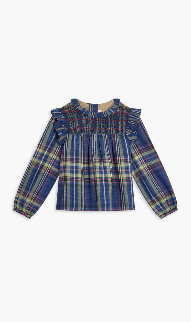 BLOUSE DOMITILLE