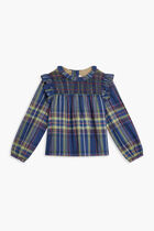 BLOUSE DOMITILLE