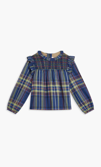 BLOUSE DOMITILLE