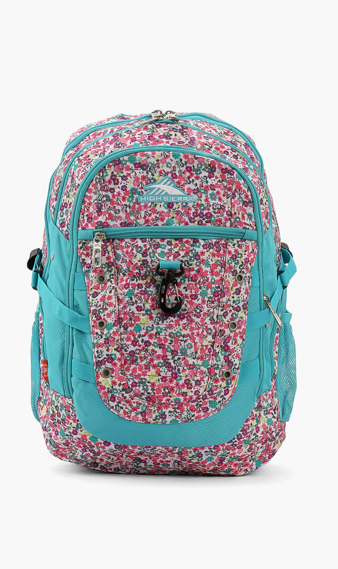 Floral Tropic Backpack