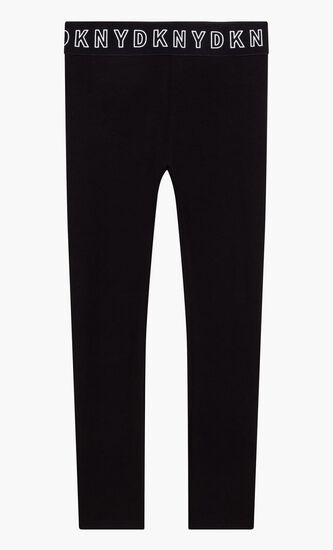 Logo Leggings