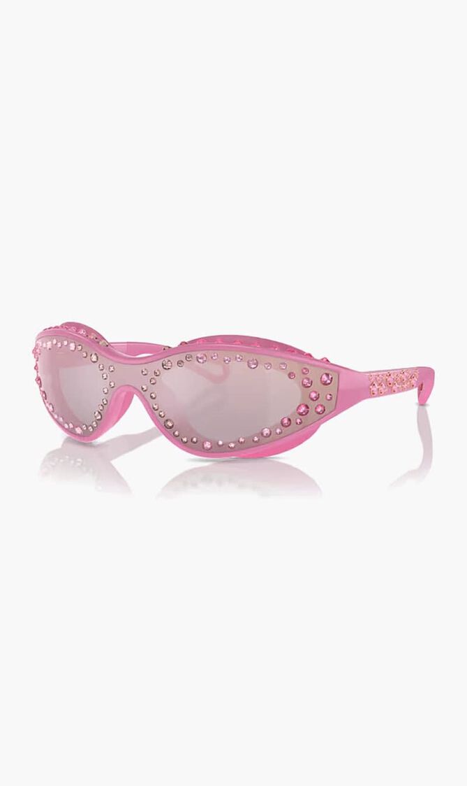 Swimming Shape Sunglasses