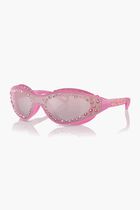Swimming Shape Sunglasses