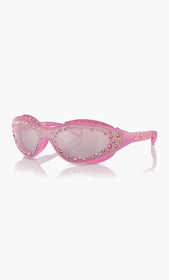 Swimming Shape Sunglasses