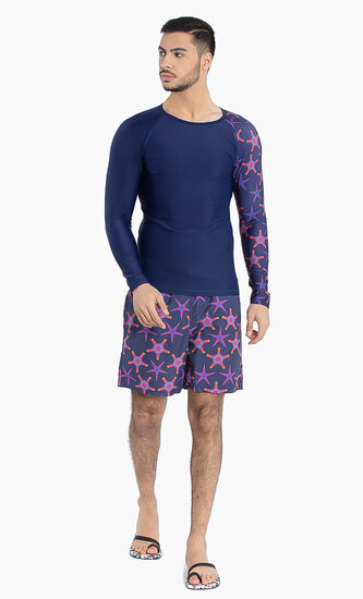 Starfish Dance Rashguard