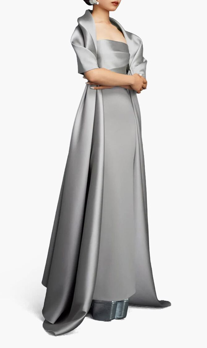 VERA MAXI DRESS