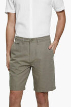 Eco Linen Slub Short