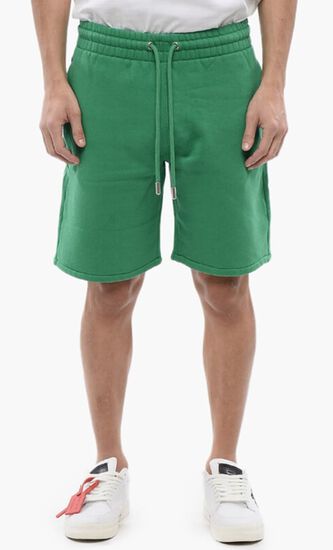 BANDANA ARR SKATE SWEATSHORT COLLEGE GRE