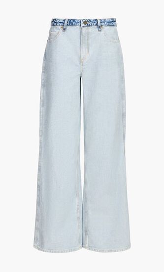 GJ G11 WIDE LEG