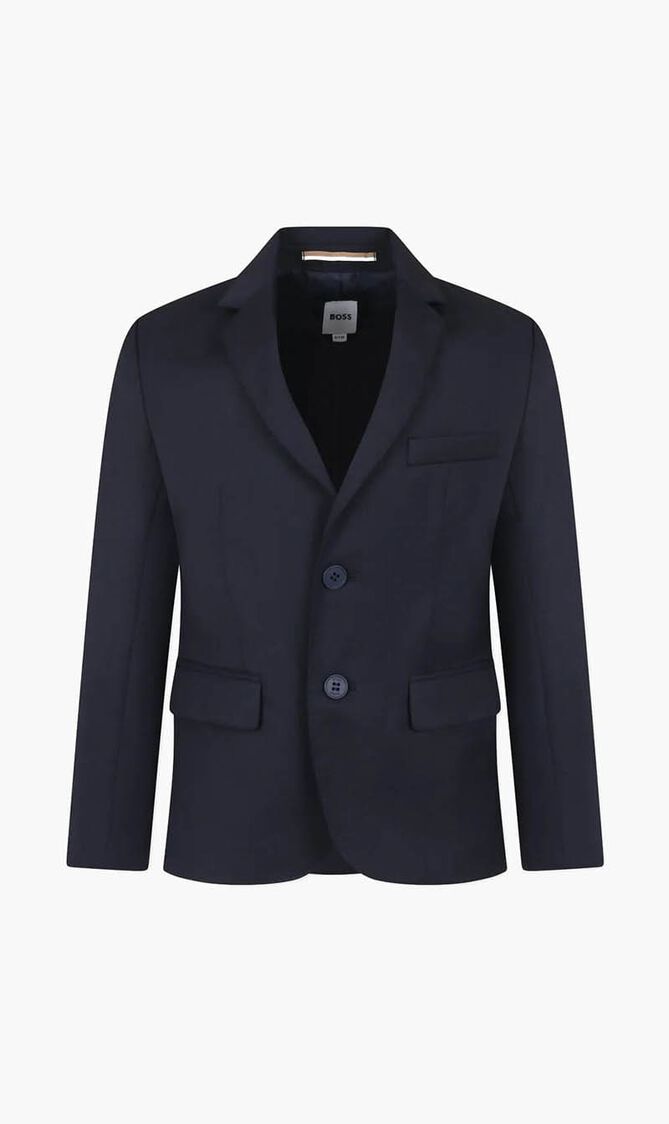 Lapel Jacket