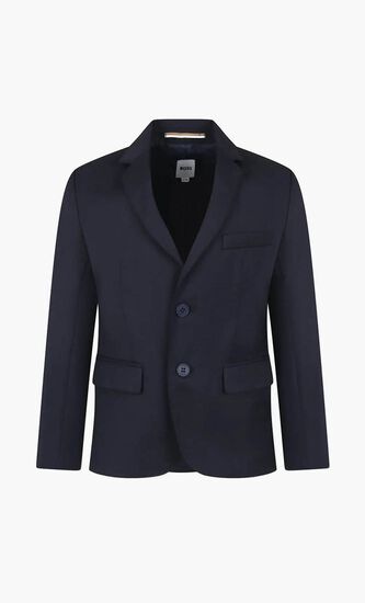 Lapel Jacket