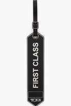 First Class Luggage Tag