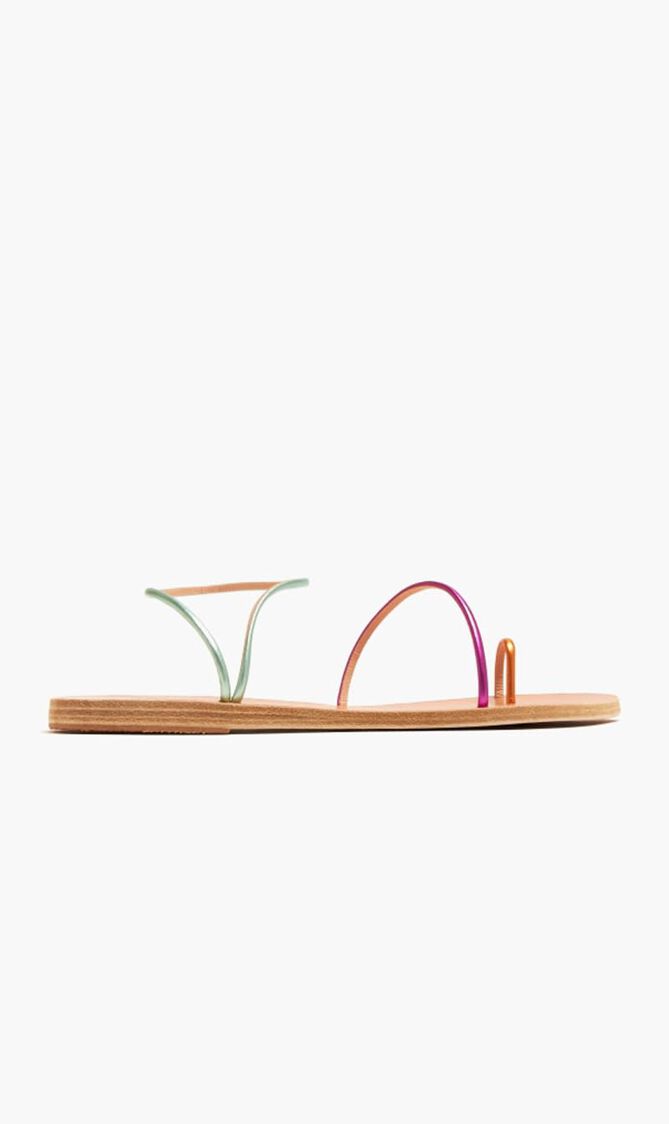 Chora Block Heel