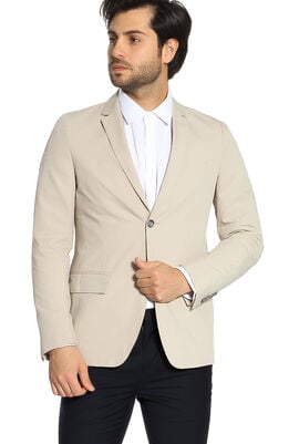 Slim Fit Suit Jacket