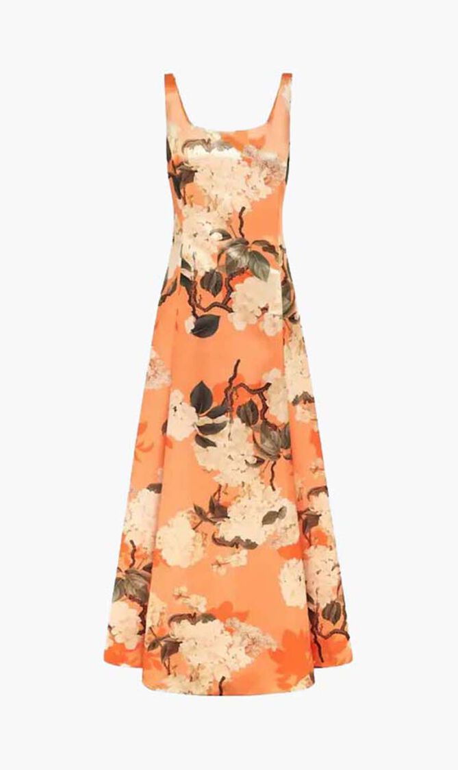 Charlotte Maxi Dress
