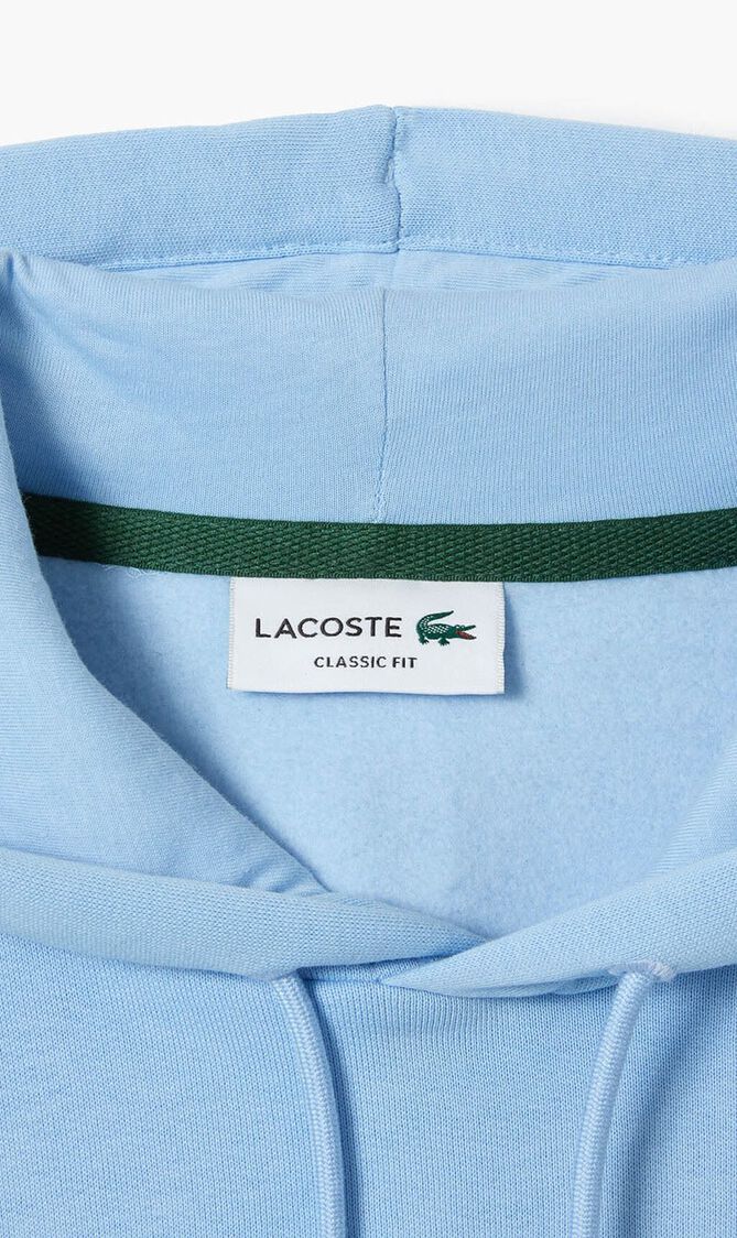 Organic Cotton Hooded Jogger Sweatshirt