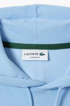 Organic Cotton Hooded Jogger Sweatshirt