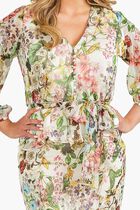 Botanical Blouse