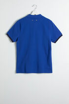 Palatin Solid Cotton Pique Polo