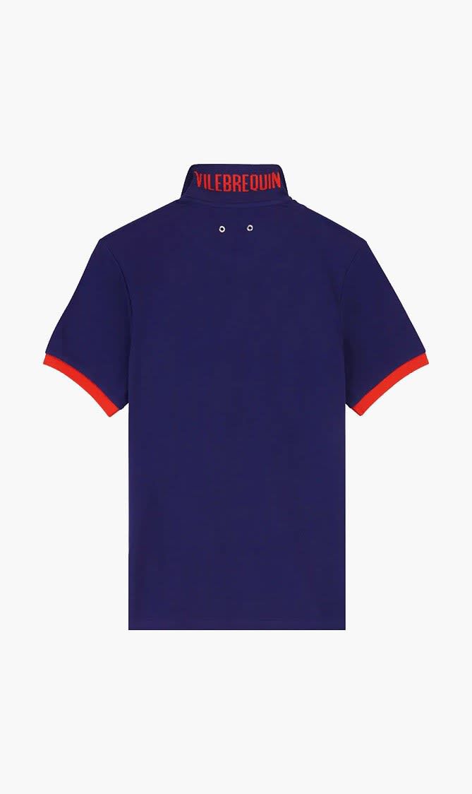 Cotton Solid Polo