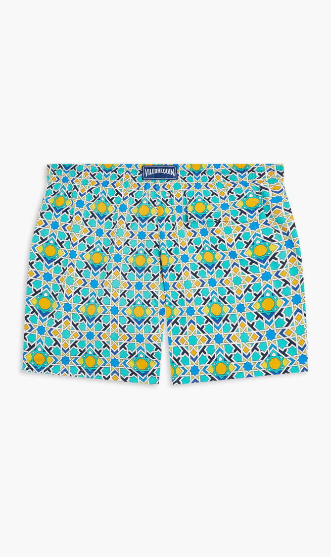 MOORISE RAMADAN 24 MAILLOT DE BAIN BLANC