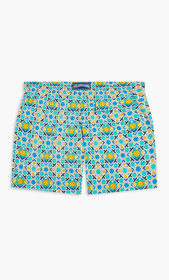 MOORISE RAMADAN 24 MAILLOT DE BAIN BLANC