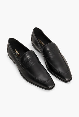 New Life Leather Loafers