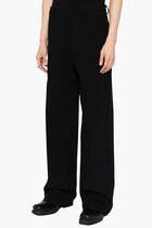 OW EMB CANWO TAILOR PANT BLACK BLACK