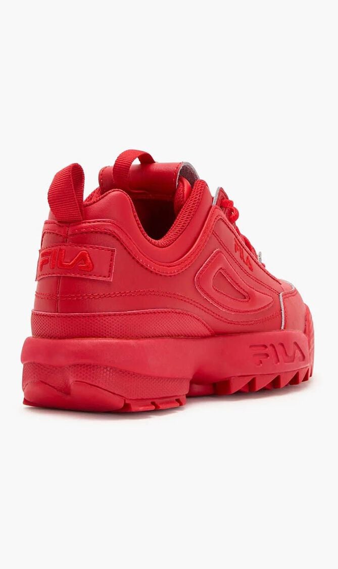 DISRUPTOR II RED