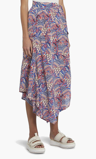 Lee Printed Skirt