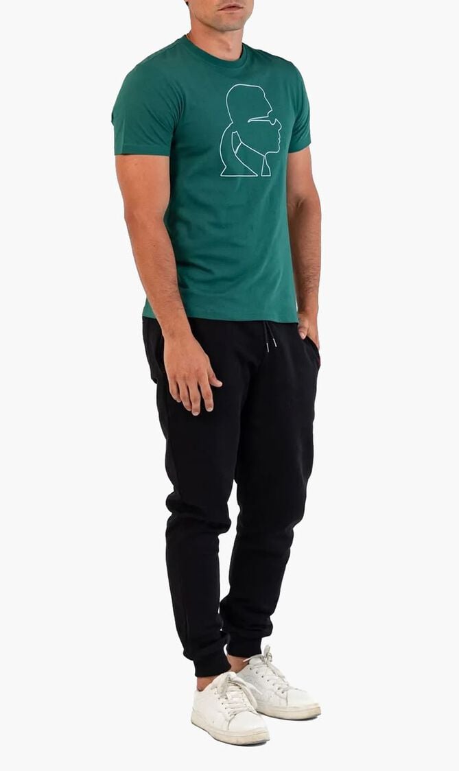 KARL CAMEO T SHIRT