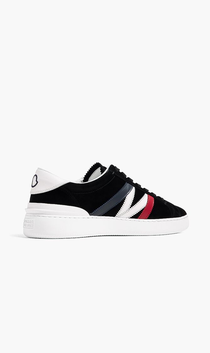 Monaco M Low Top Sneakers