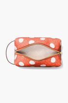 Jet Set Polka Dot Travel Kit