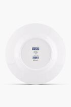 RDG LABIRINTO SOUP PLATE CM 24.5 IN. 9 1/2 IMPERO SHAPE LABIRINTO ZAFFIRO CRUISE