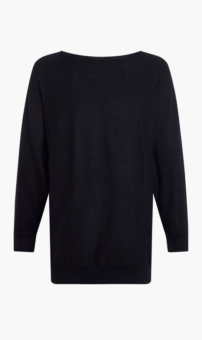 One Shoulder Sweater