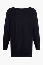 One Shoulder Sweater