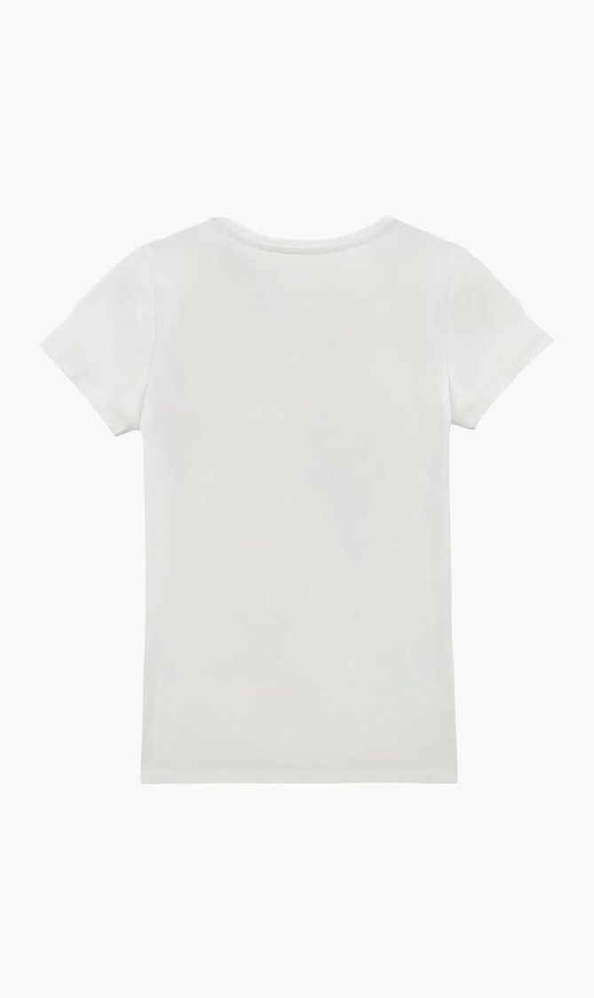 Sequenced Logo T-Shirt