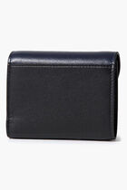 Trifold Wallet With Coin Pocket