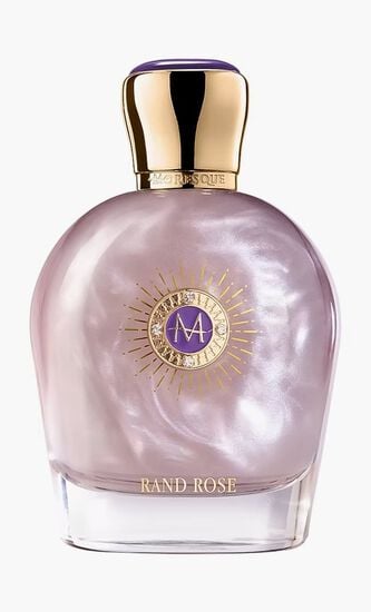 MORESQUE RAND ROSE LIMITED EDITION U EDP 100ML