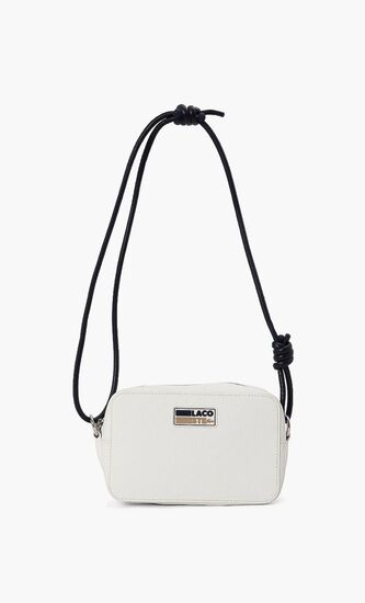 Signature Patch Crossbody Bag