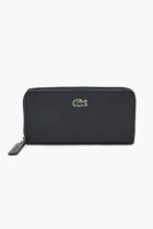 Concept Large Zip Up Billfold Wallet