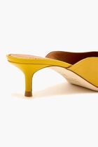 SEBASTIAN KITTEN HEEL MULE