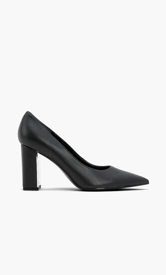 Eleme Block Heels