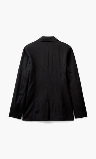 Double Breasted in Viscose Blazer