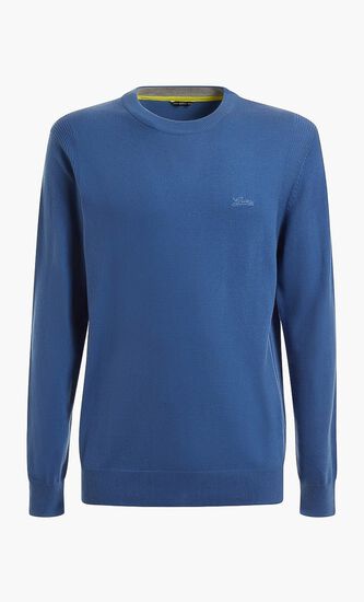 Plain Solid Sweatshirt