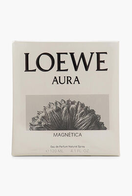 Aura Magnetica Eau de Parfum Natural Spray, 120 ml
