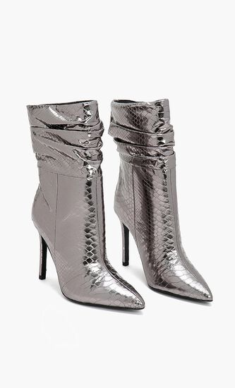 Pointed Toe Boots