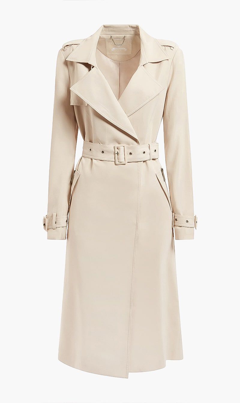 Trench guess top outlet