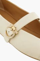Bridal - Gancini ballet flat