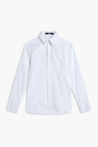 KARL COLLAR POPLIN SHIRT